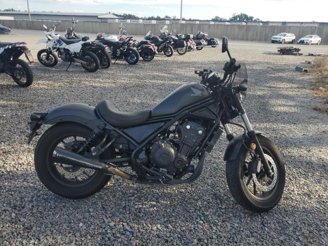 2021 HONDA CMX500    for sale at Copart FL - TAMPA SOUTH