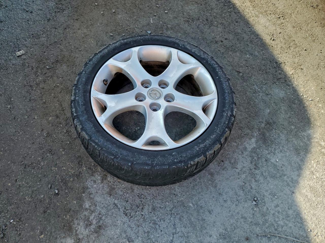 2010 Mazda 5 VIN: JM1CR2W32A0361621 Lot: 94647405