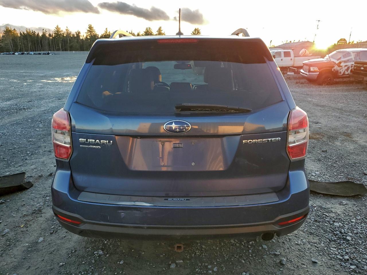 2014 Subaru Forester 2.5I Touring VIN: JF2SJCLC5EH465025 Lot: 94693755