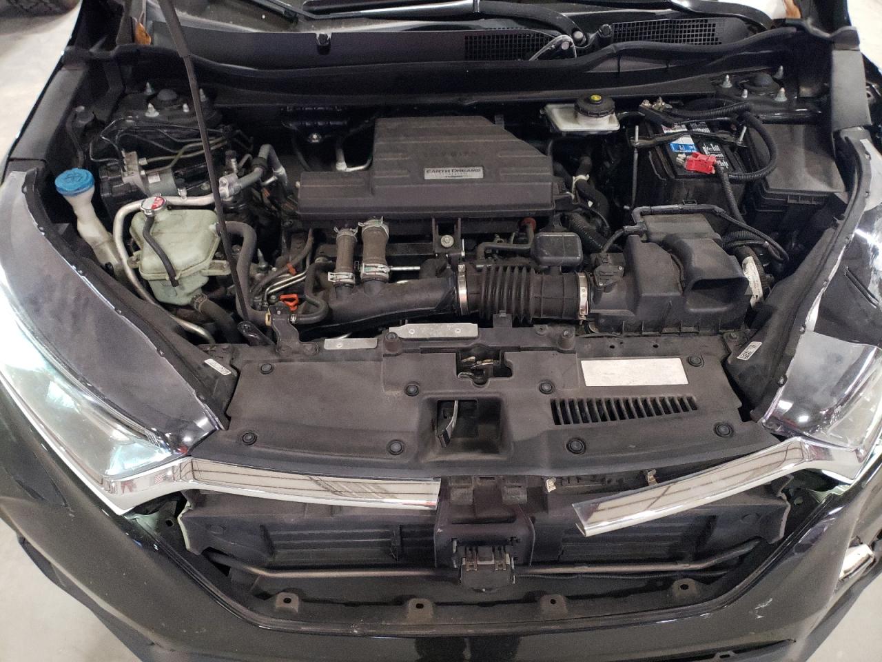 2019 Honda Cr-V Ex VIN: 7FARW1H57KE025109 Lot: 91361985