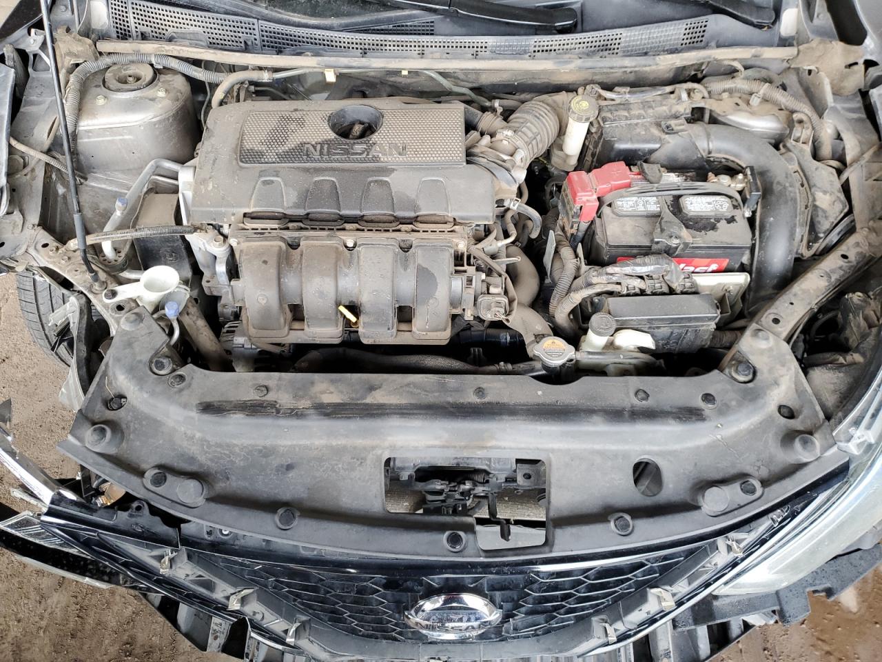 2017 Nissan Sentra S VIN: 3N1AB7AP4HY287785 Lot: 93411445