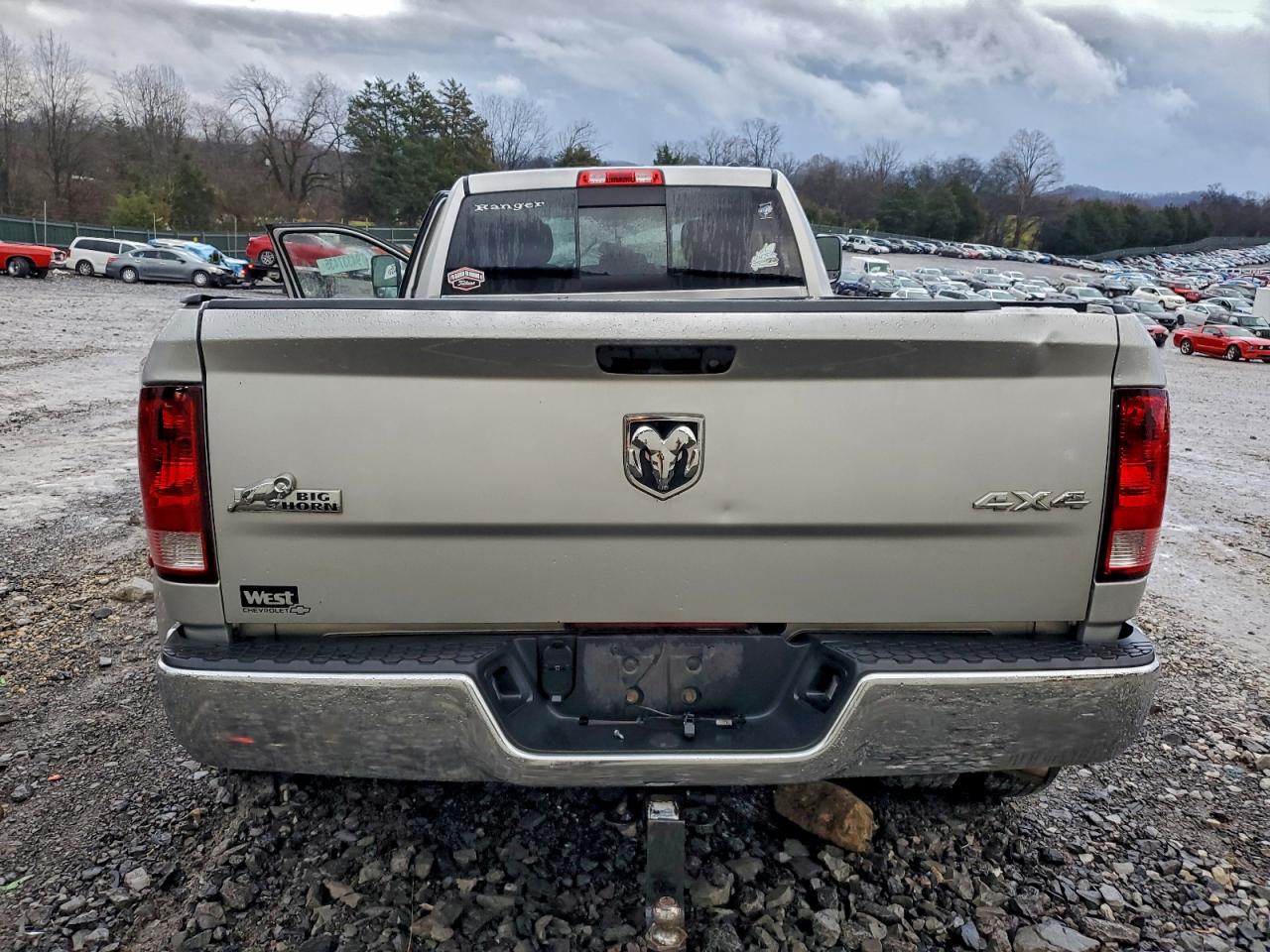 2011 Dodge Ram 3500 VIN: 3D73Y4CL5BG554187 Lot: 94337435
