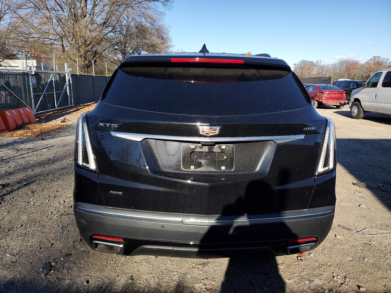 2023 Cadillac Xt5 Sport VIN: 1GYKNGRS1PZ173209 Lot: 93145075
