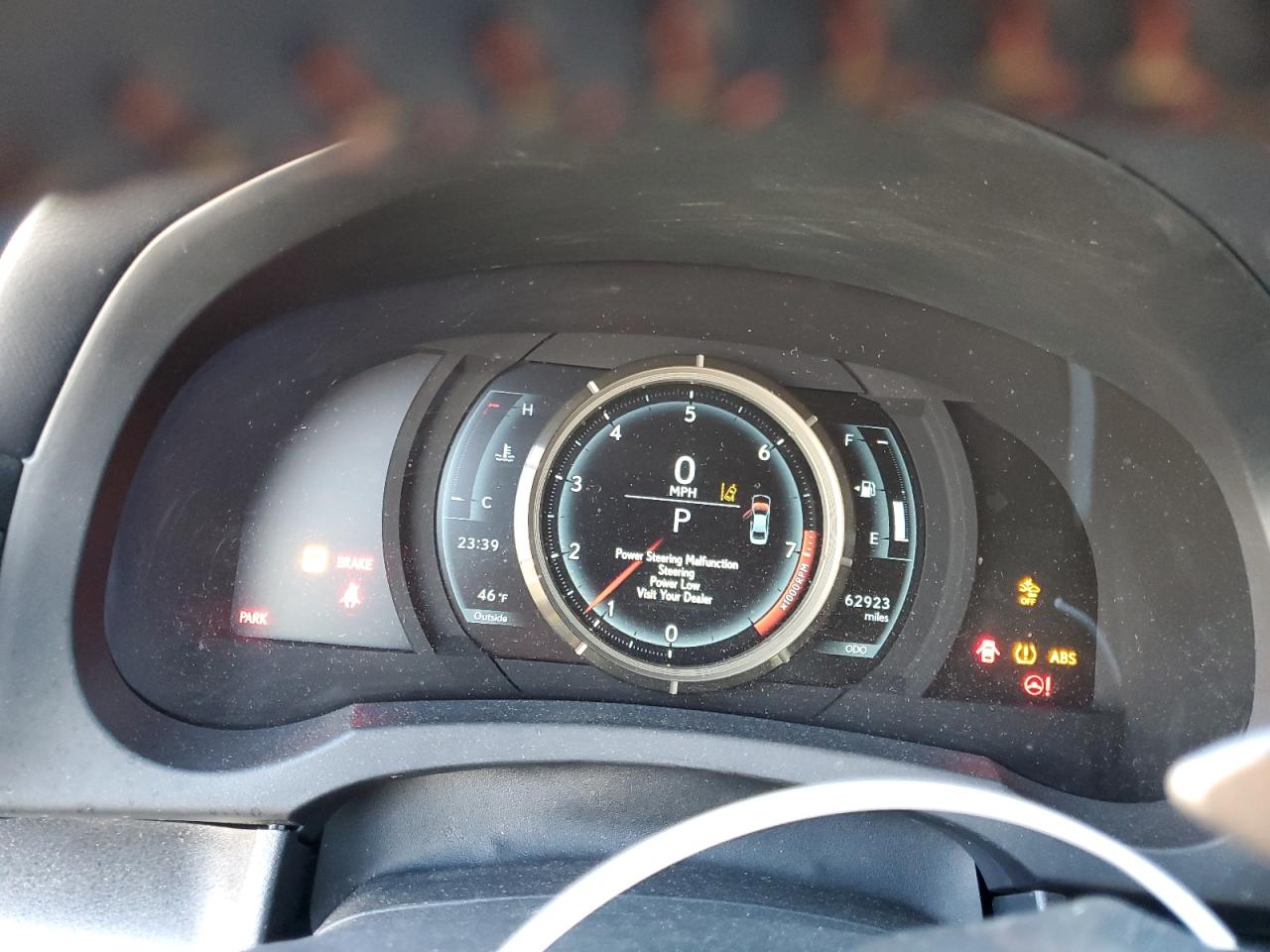 2018 Lexus Is 300 VIN: JTHC81D20J5032800 Lot: 93327745