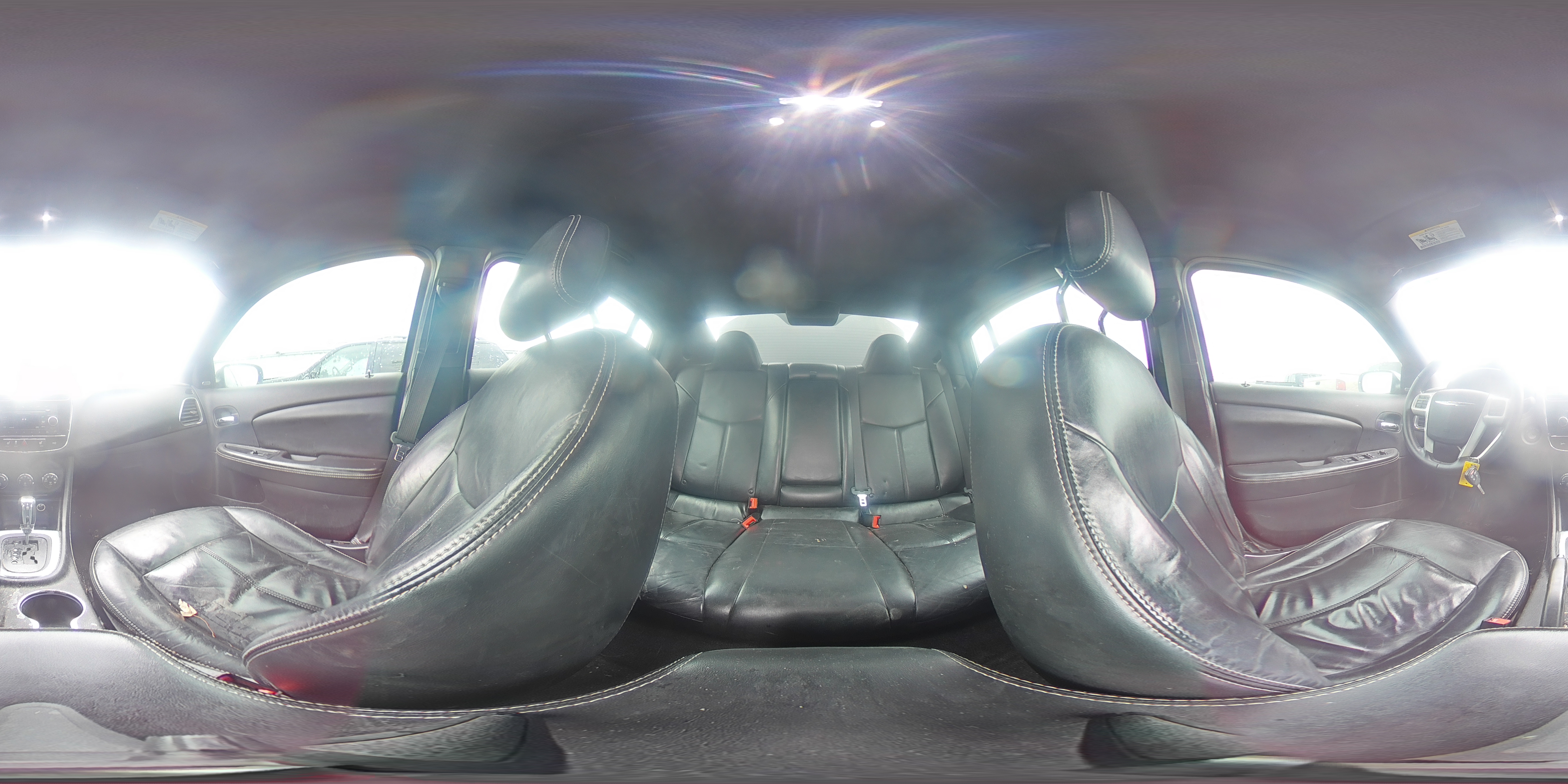 2013 Chrysler 200 Limited VIN: 1C3CCBCG8DN612193 Lot: 94071055