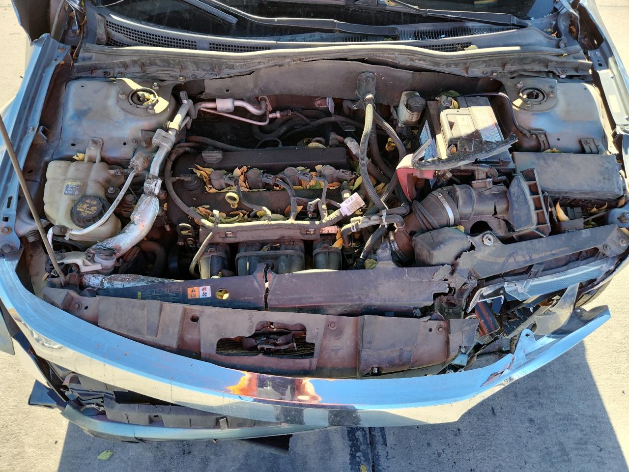 2011 Ford Fusion Se VIN: 3FAHP0HA2BR133279 Lot: 92831885