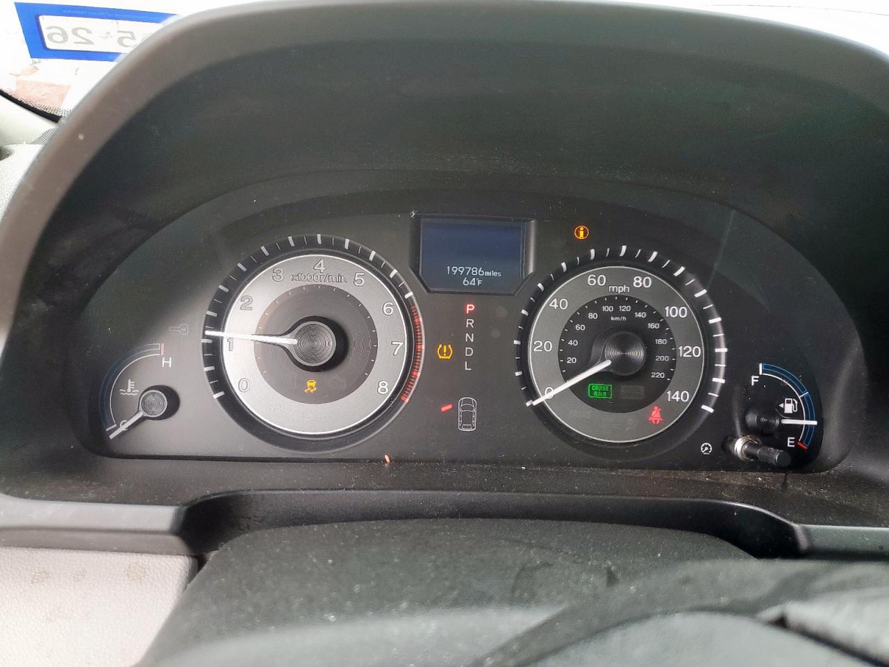 2013 Honda Odyssey Touring VIN: 5FNRL5H93DB018448 Lot: 93413845