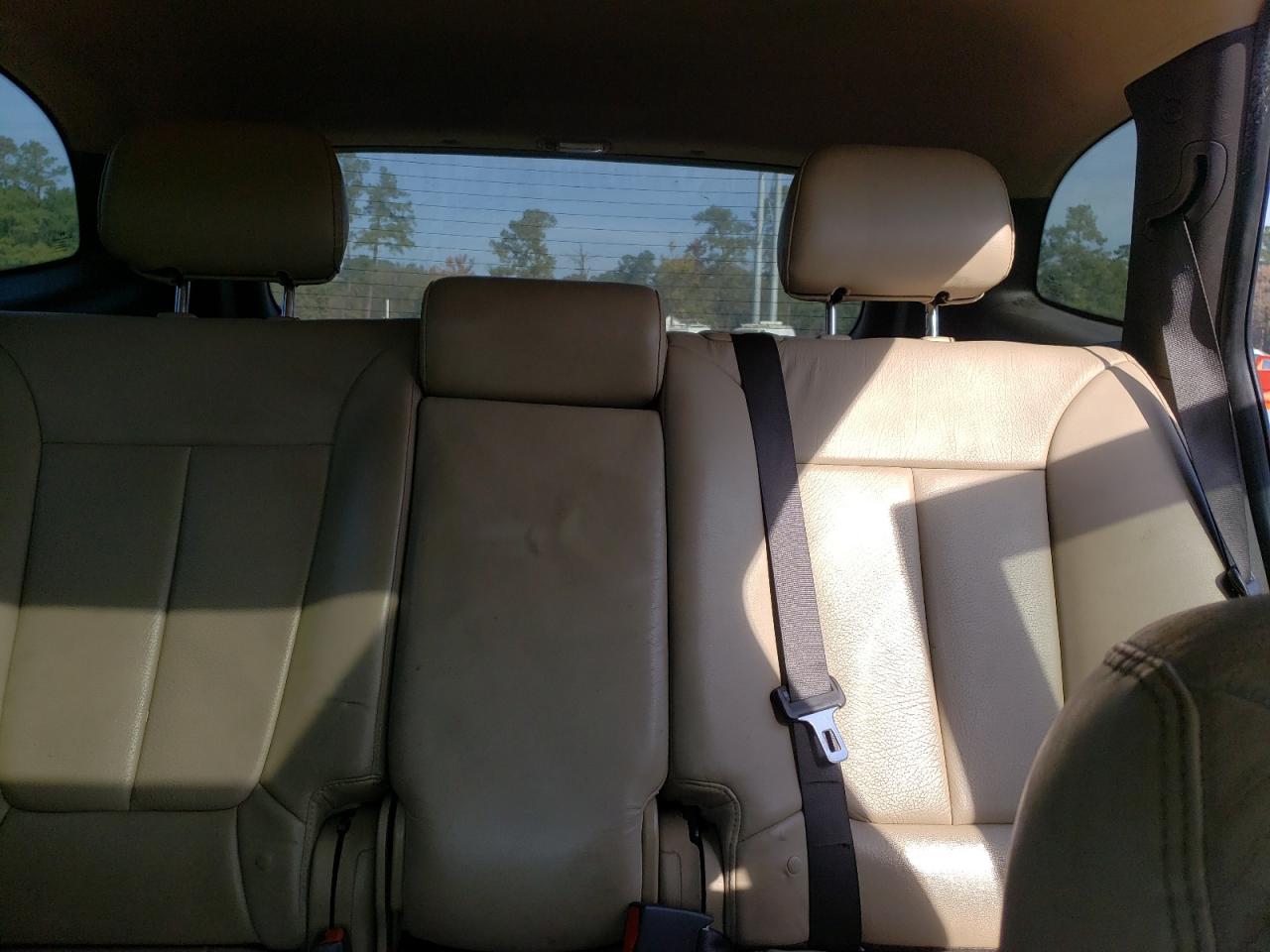 2011 Hyundai Santa Fe Limited VIN: 5XYZK4AG1BG014183 Lot: 92590095