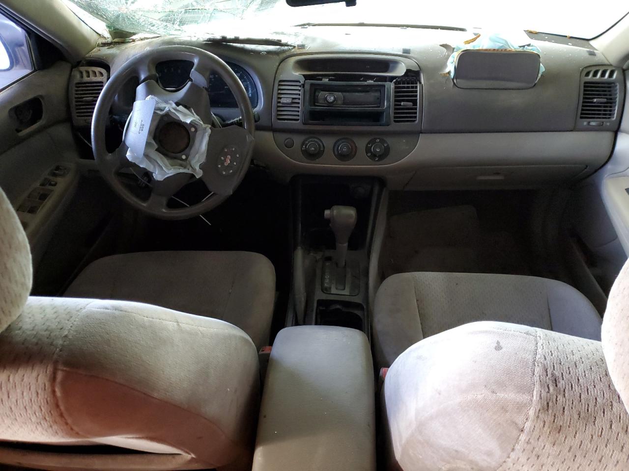 2003 Toyota Camry Le VIN: 4T1BE32K73U193332 Lot: 93278565