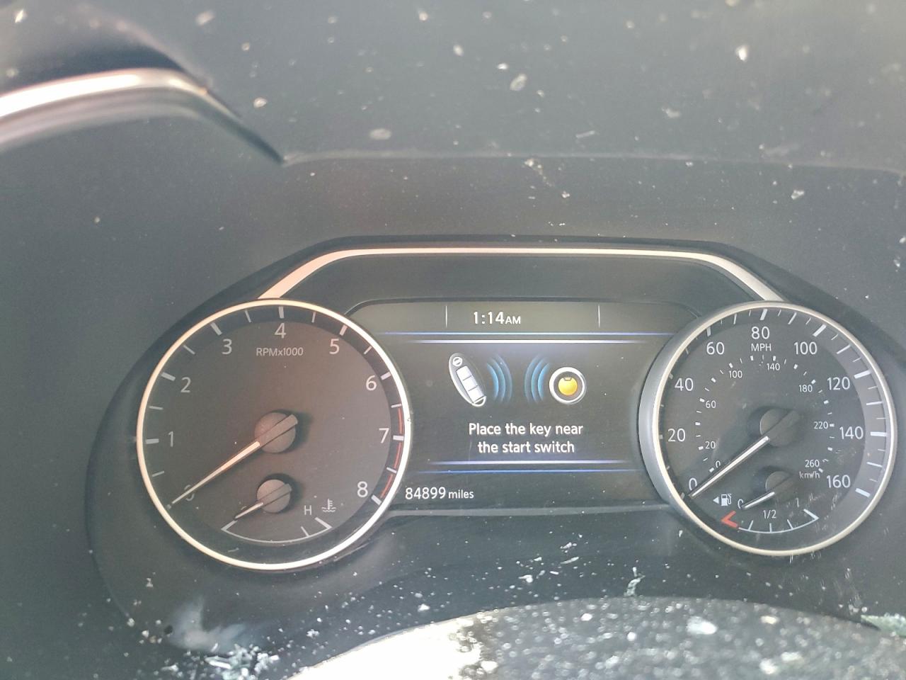 2018 Nissan Maxima 3.5S VIN: 1N4AA6AP7JC407013 Lot: 91188395