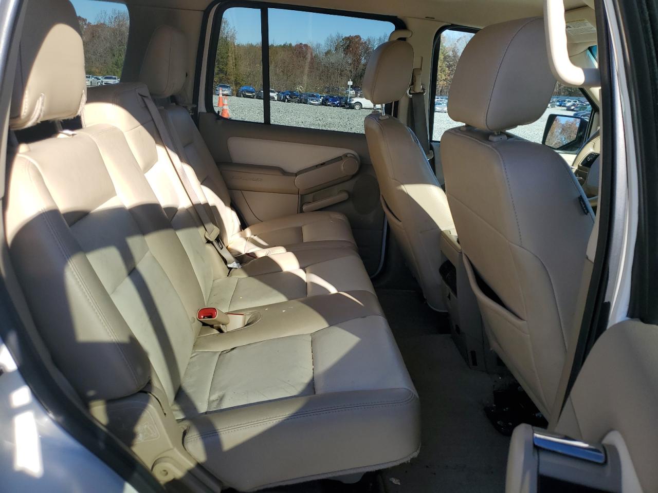 2008 Ford Explorer Limited VIN: 1FMEU65E08UA39690 Lot: 91614905