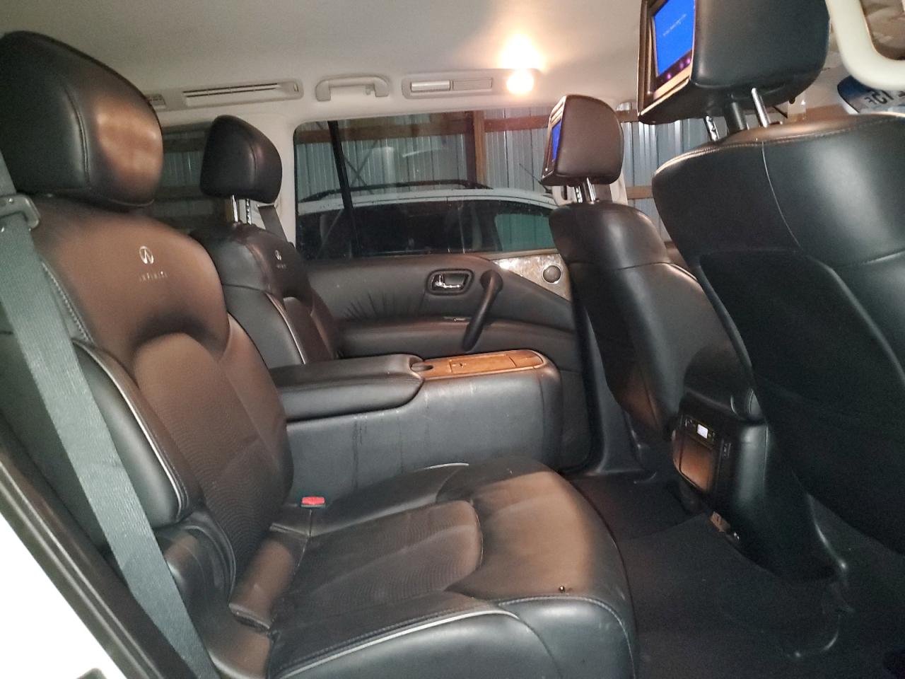 2013 Infiniti Qx56 VIN: JN8AZ2NE2D9060071 Lot: 92896215