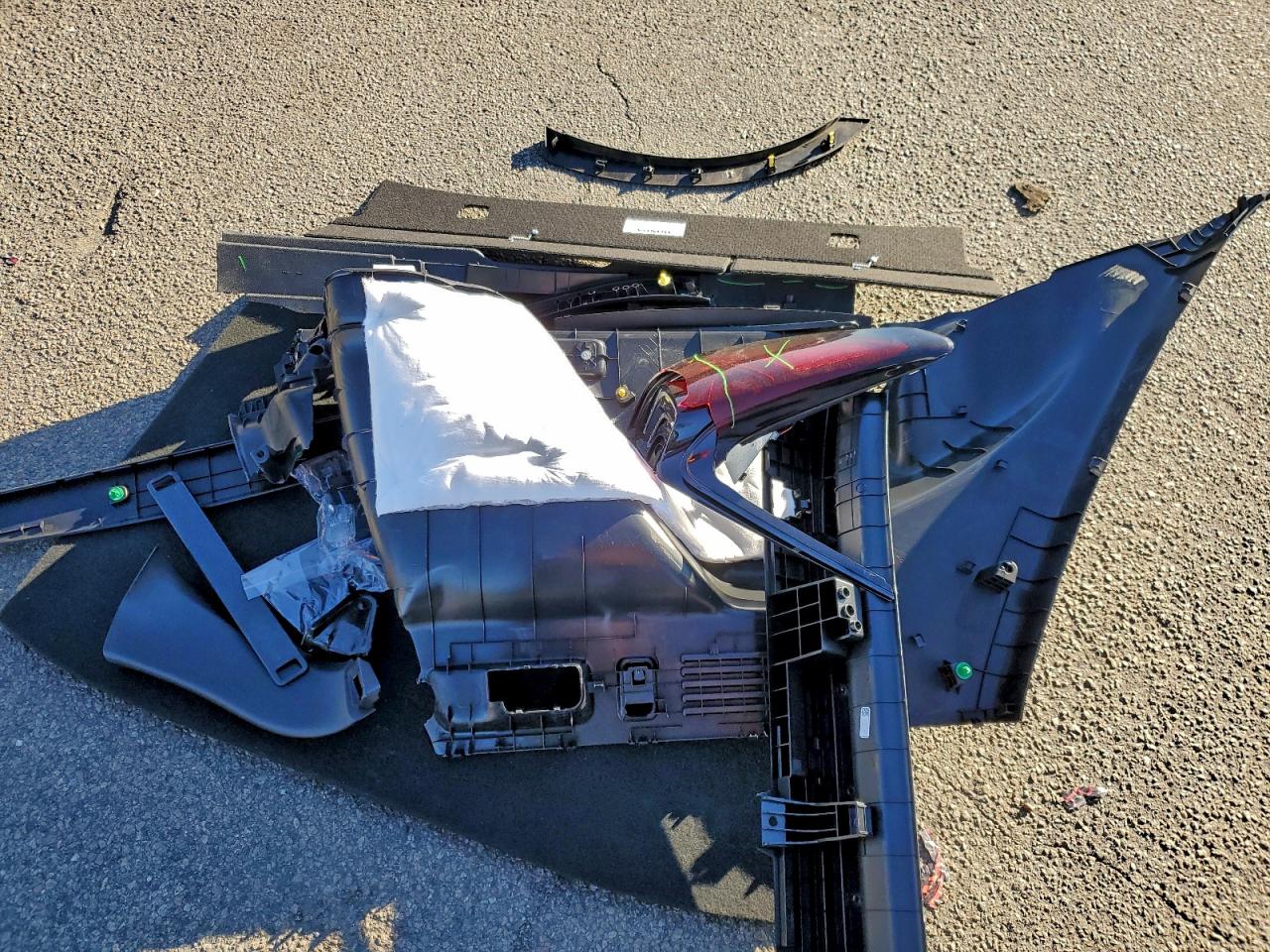 2022 Honda Cr-V Lx VIN: 2HKRW2H20NH638802 Lot: 94078805