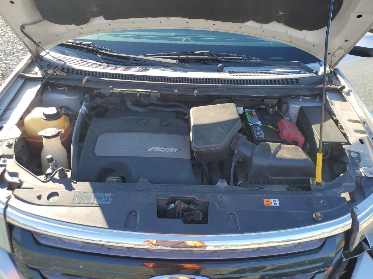 2011 Ford Edge Sport VIN: 2FMDK3AK3BBB68239 Lot: 91373015