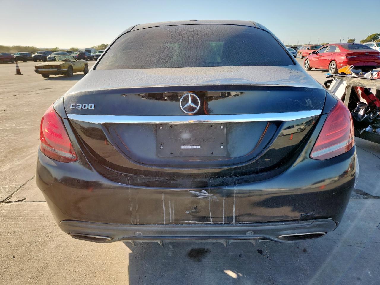 2019 Mercedes-Benz C 300 VIN: 55SWF8DB2KU311631 Lot: 92796065