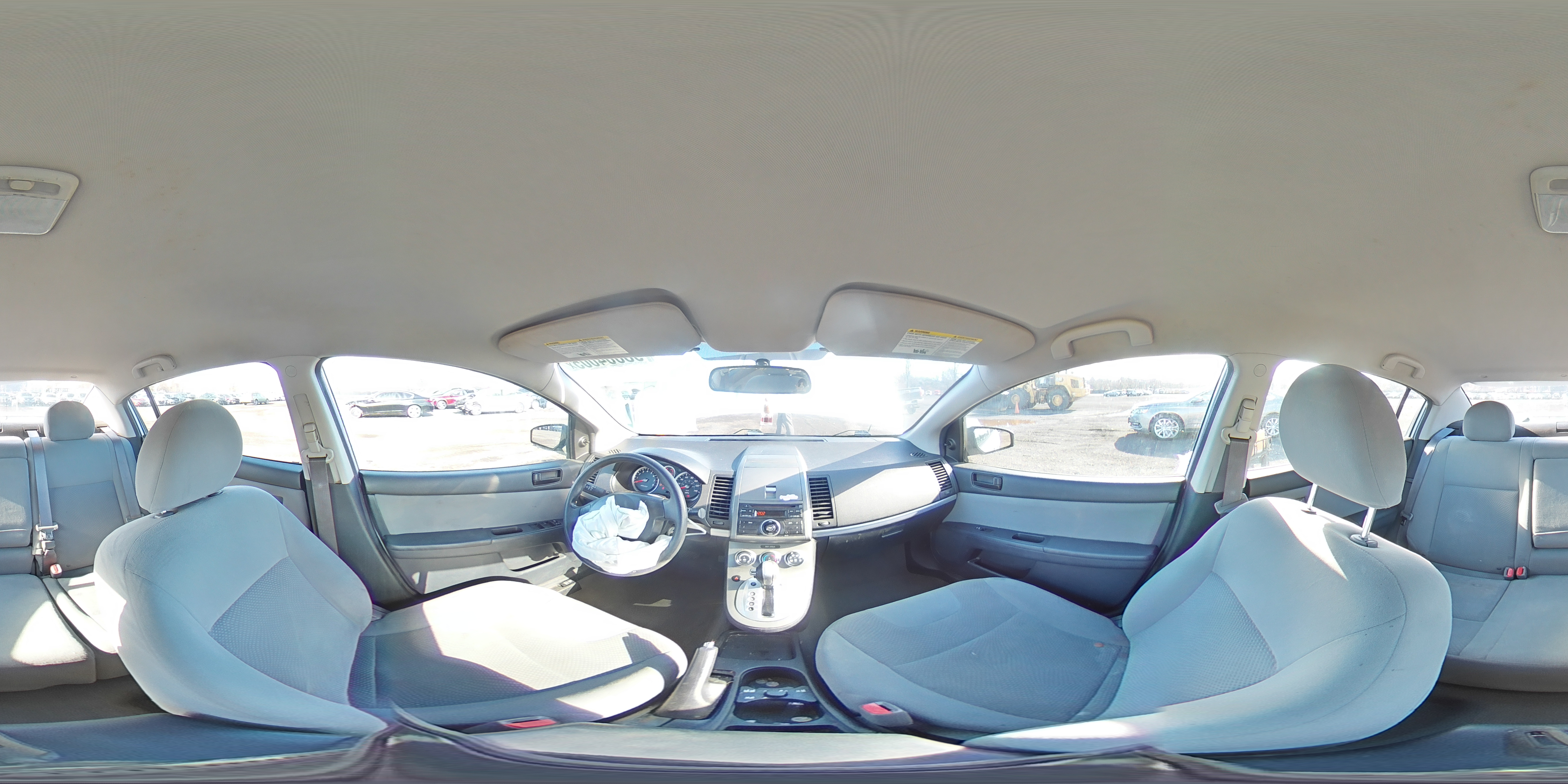 2011 Nissan Sentra 2.0 VIN: 3N1AB6AP9BL697092 Lot: 93004005