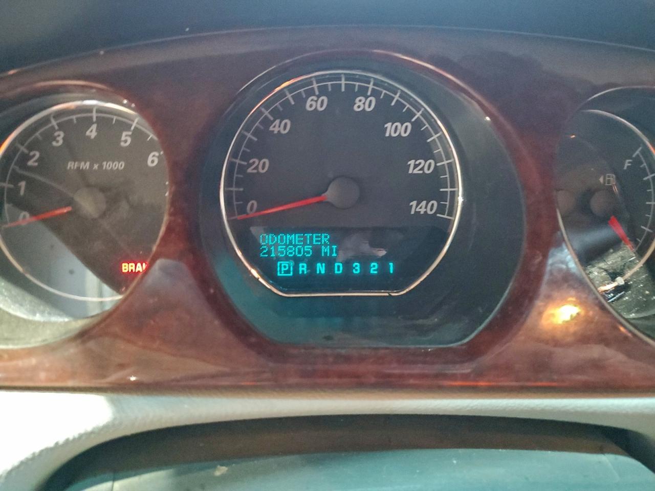 2007 Buick Lucerne Cxl VIN: 1G4HD57217U154887 Lot: 93950135