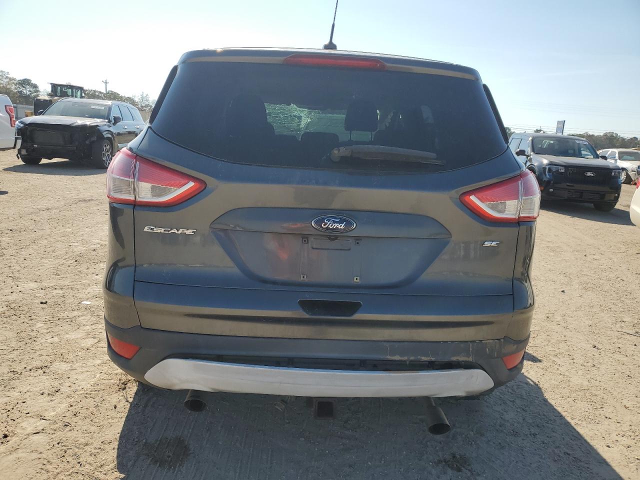 2016 Ford Escape Se VIN: 1FMCU0G95GUA81260 Lot: 93370815