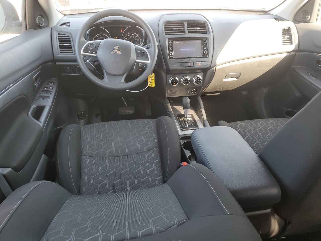 2022 Mitsubishi Outlander Sport Es VIN: JA4APUAU3NU012758 Lot: 92723135