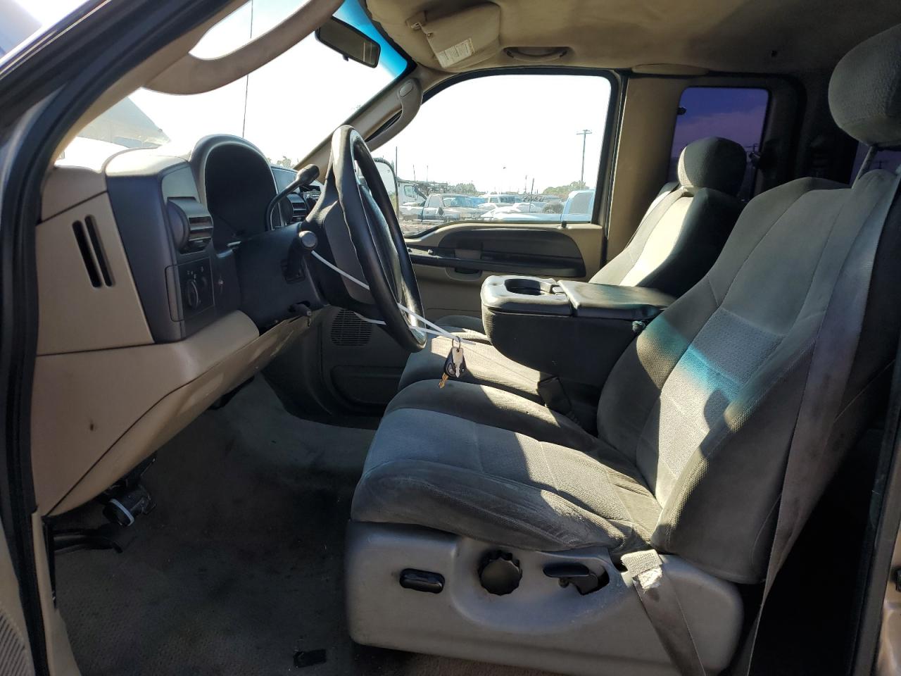 2005 Ford F350 Srw Super Duty VIN: 1FTWX31P35EC62365 Lot: 93689675