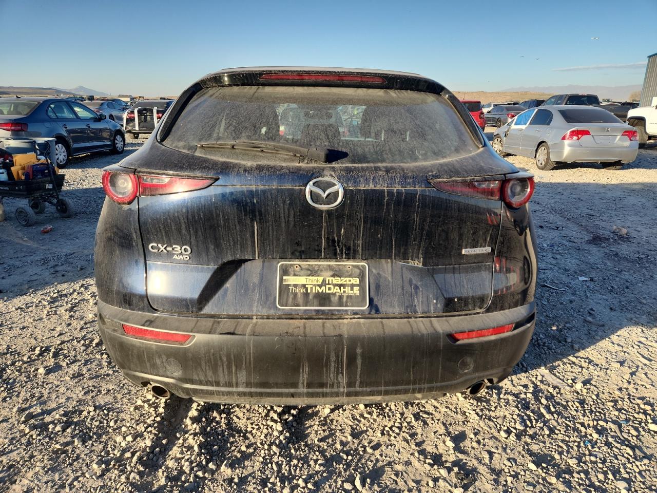 2022 Mazda Cx-30 VIN: 3MVDMBAL0NM419480 Lot: 92650095