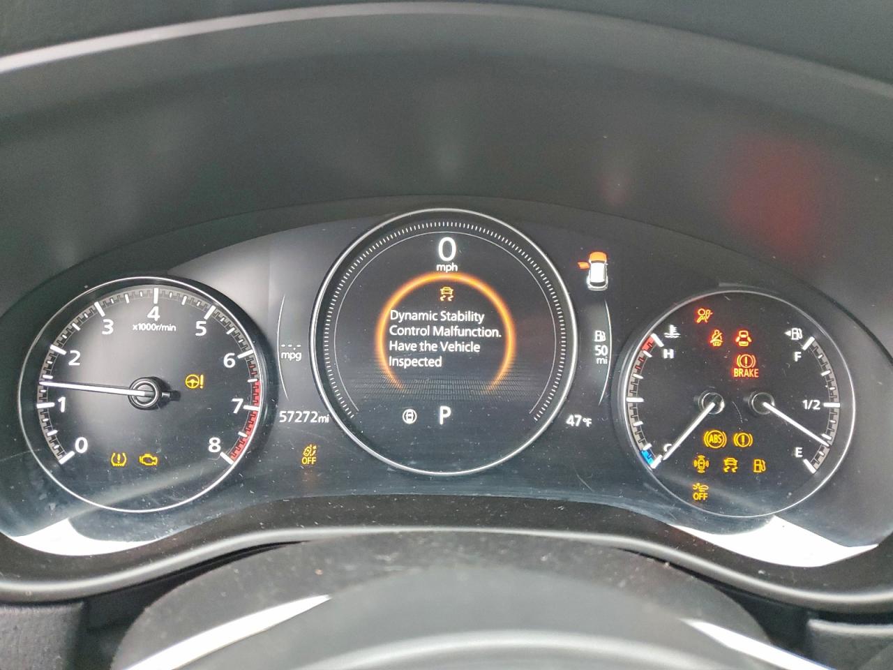 2024 Mazda Cx-50 Preferred VIN: 7MMVABBM7RN180978 Lot: 93768475