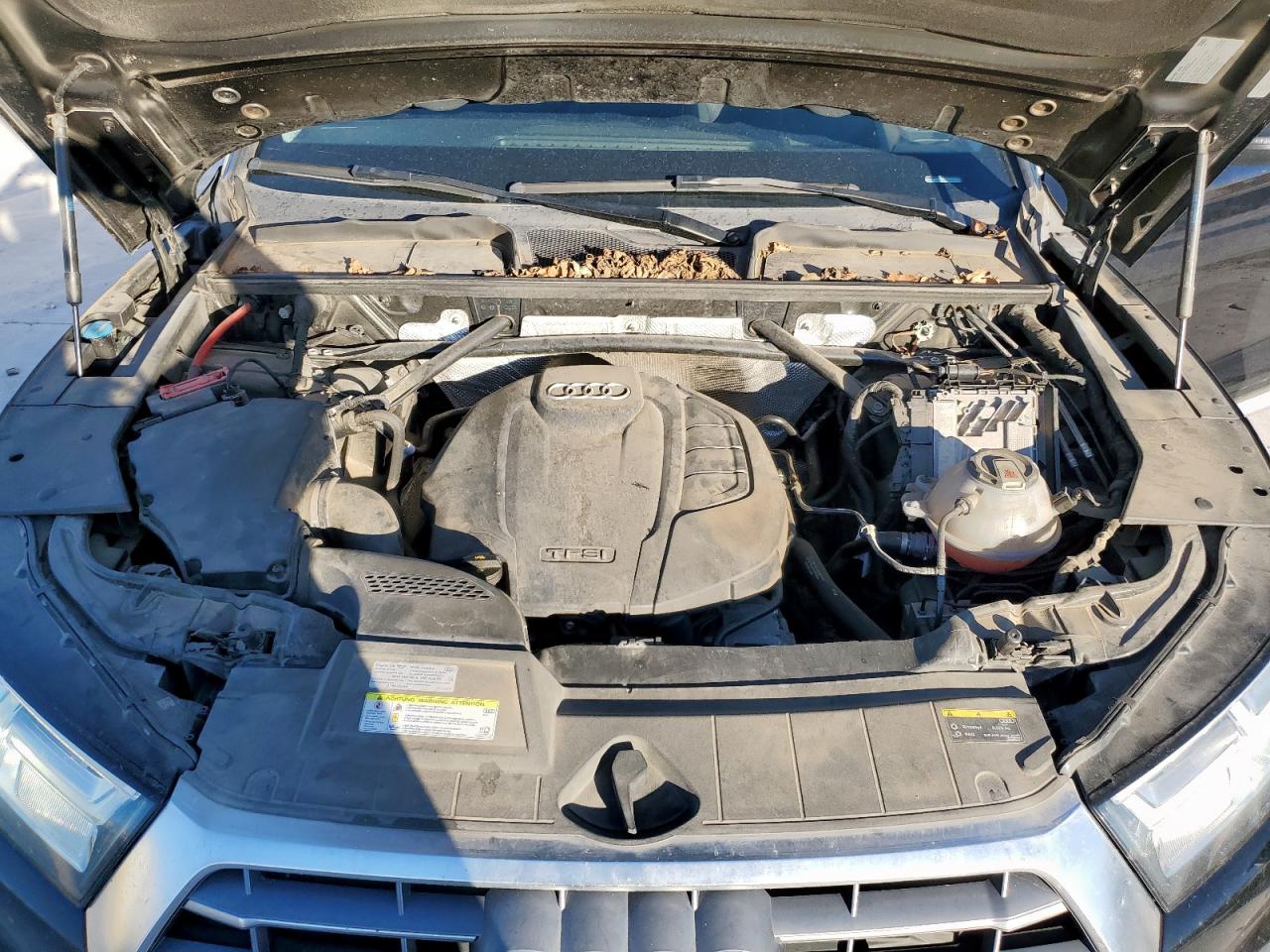 2019 Audi Q5 Prestige VIN: WA1CNAFY5K2086070 Lot: 91156015