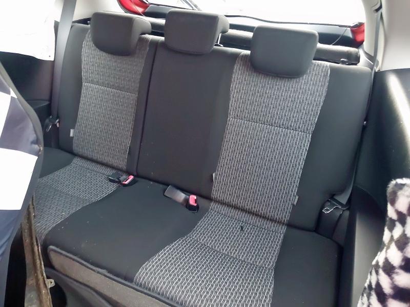 2014 TOYOTA YARIS 1.33 VVT-I TR 3DR