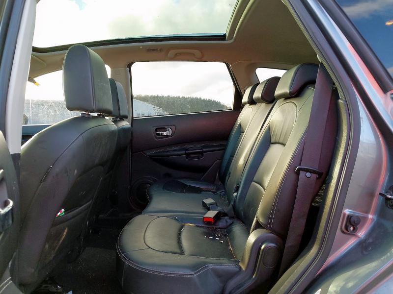 2013 NISSAN QASHQAI+2 1.6 DCI TEKNA 5DR 4WD [START STOP]