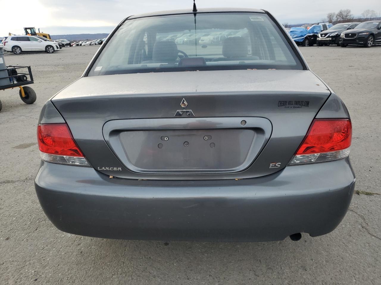 2006 Mitsubishi Lancer Es VIN: JA3AJ26E06U045200 Lot: 92698565