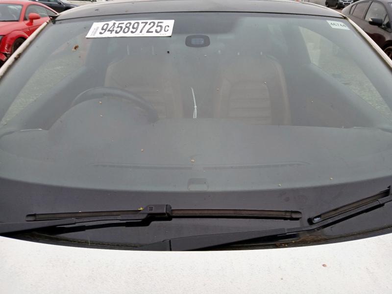 2009 VOLKSWAGEN SCIROCCO 2.0 TSI GT 3DR