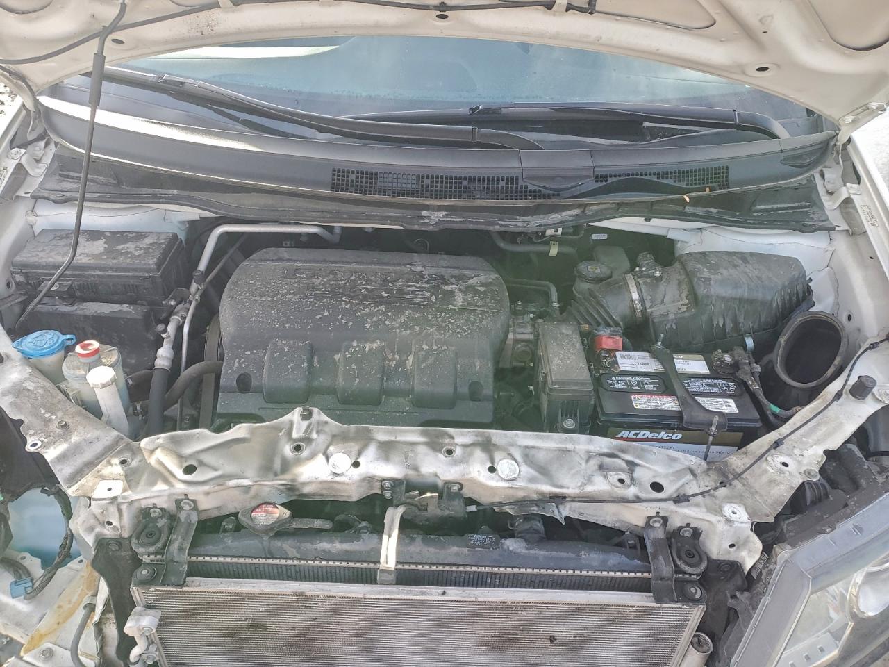 2015 Honda Odyssey Exl VIN: 5FNRL5H60FB069737 Lot: 94261995