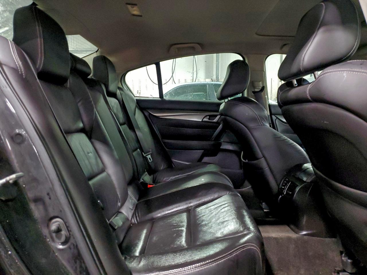 2011 Acura Tl VIN: 19UUA9F27BA002547 Lot: 94376605