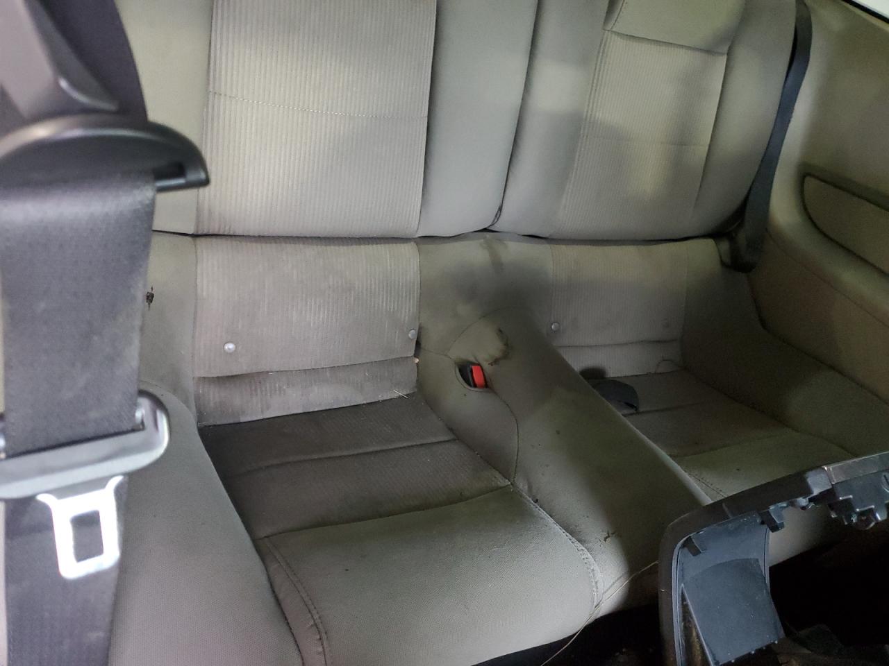 2010 Ford Mustang VIN: 1ZVBP8AN8A5134821 Lot: 93409495