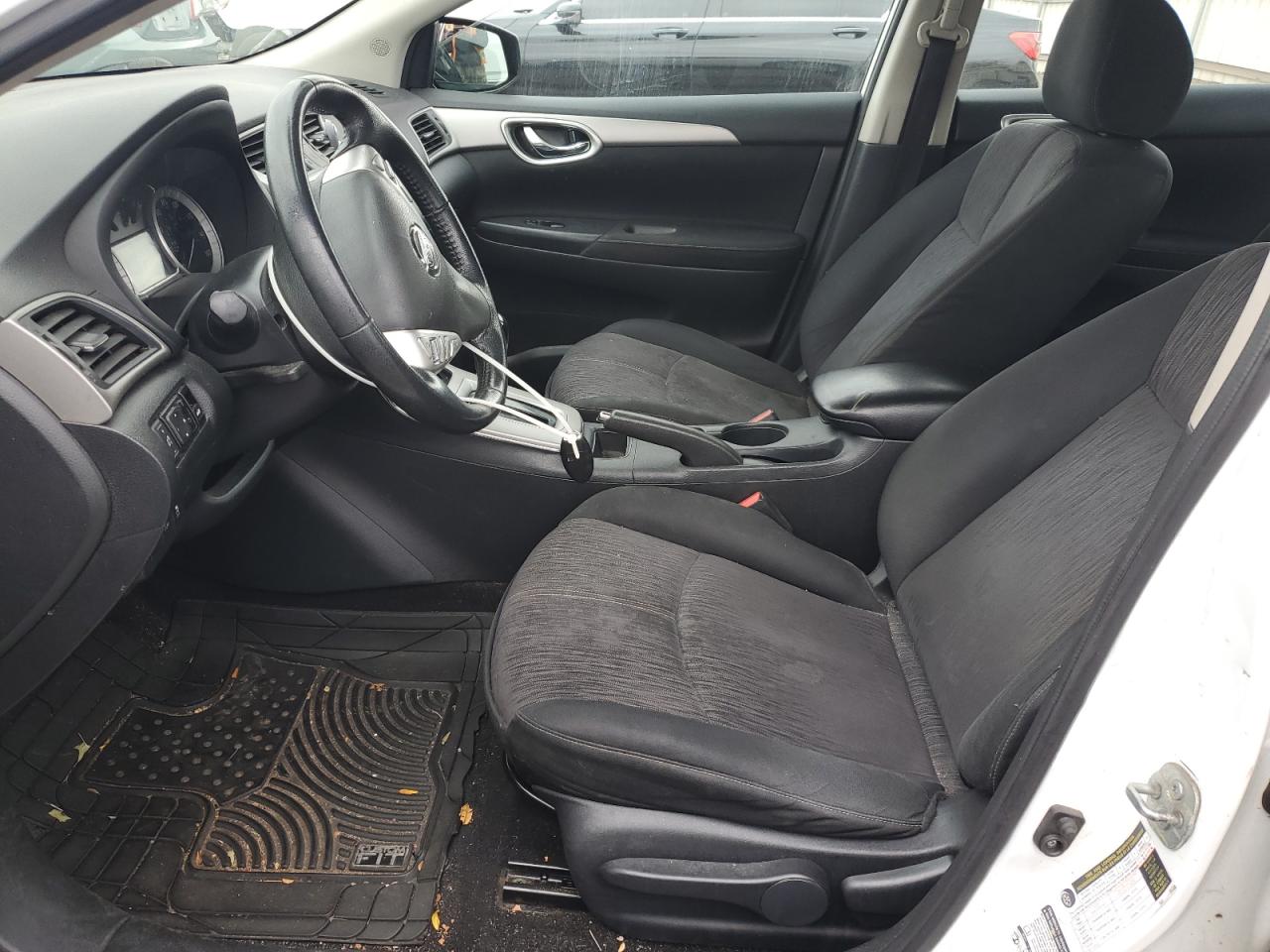 2015 Nissan Sentra S VIN: 3N1AB7AP2FY326676 Lot: 90878765