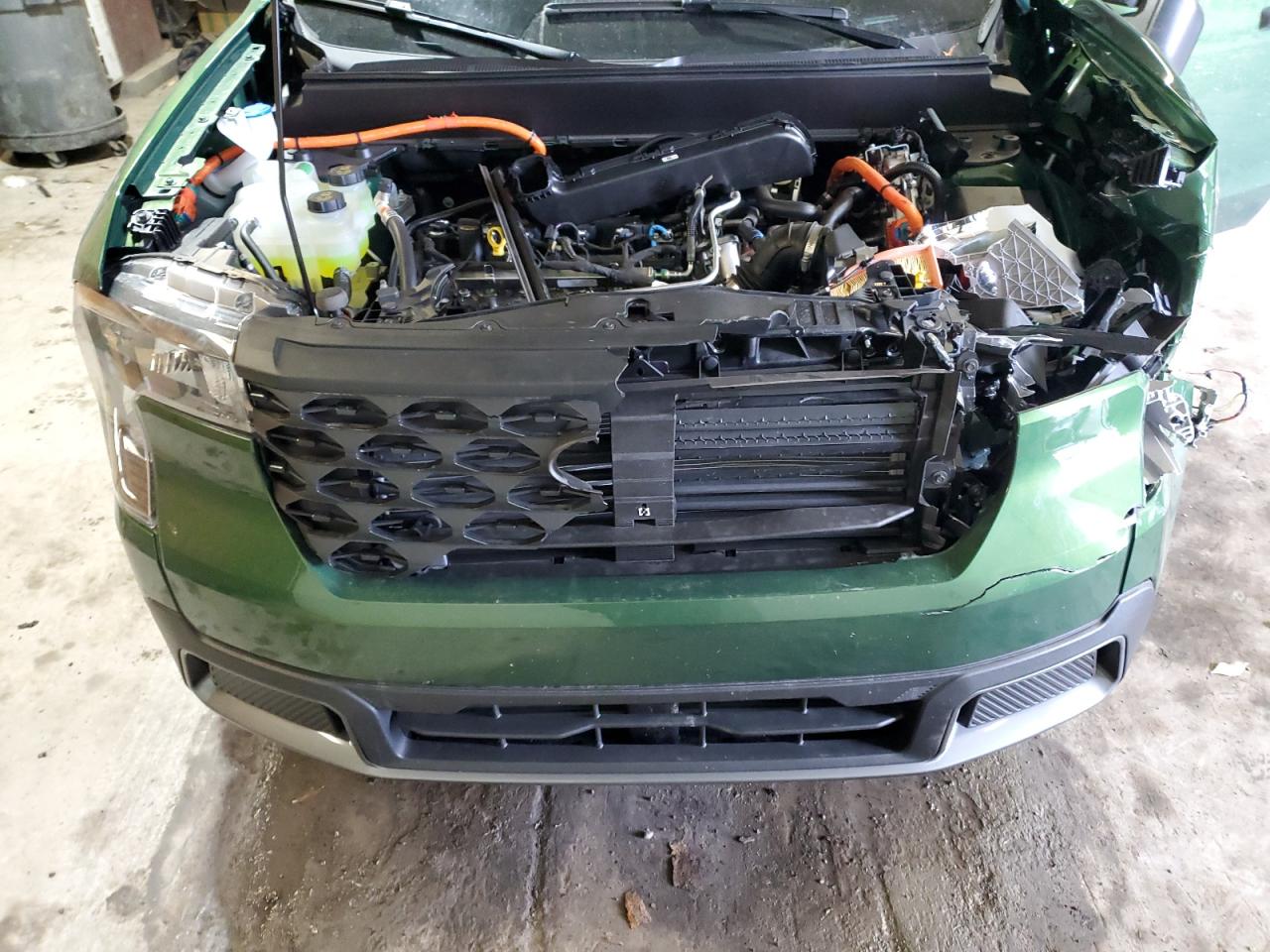 2025 Ford Maverick Xlt VIN: 3FTTW8H35SRA76325 Lot: 92342505