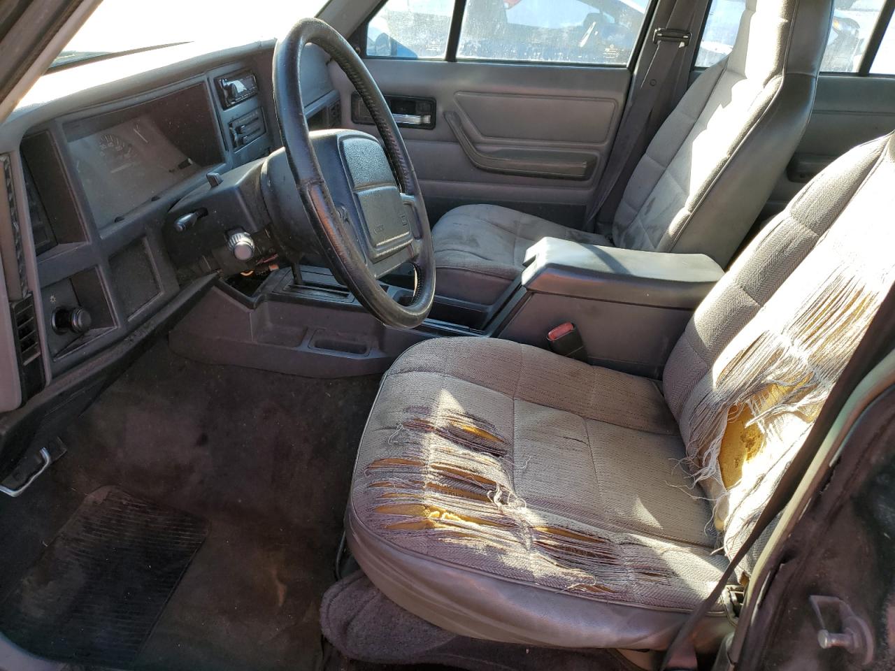 1996 Jeep Cherokee Sport VIN: 1J4FT68S0TL219502 Lot: 92505625