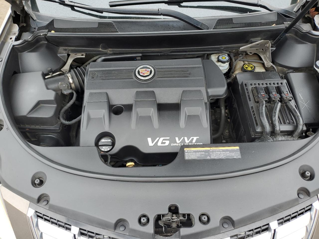 2015 Cadillac Srx Luxury Collection VIN: 3GYFNEE35FS559793 Lot: 91493105