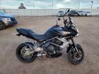 2010 KAWASAKI LE650 C   for sale at Copart NE - LINCOLN