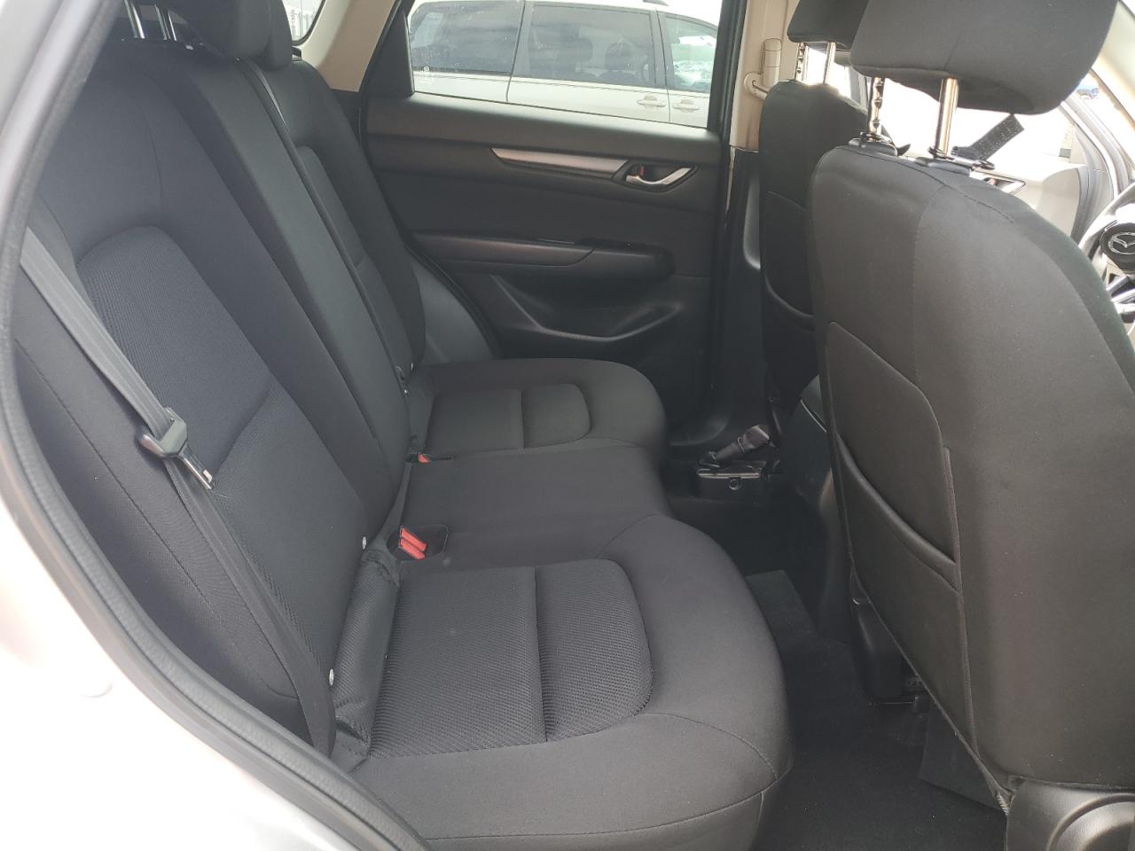 2017 Mazda Cx-5 Sport VIN: JM3KFABL1H0113477 Lot: 92038425