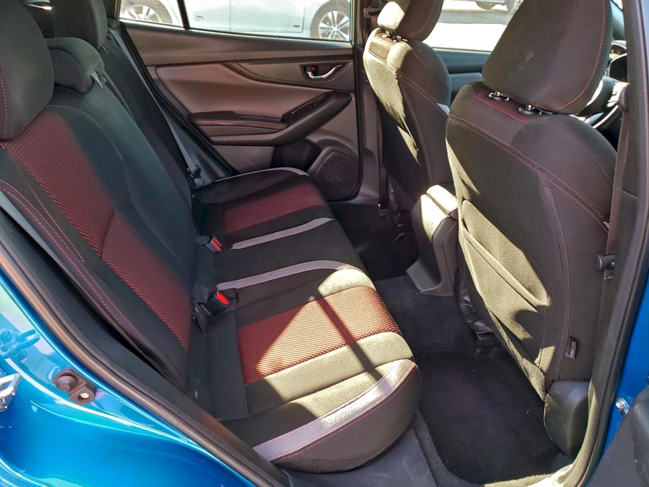 2021 Subaru Impreza Sport VIN: 4S3GTAM60M3707274 Lot: 93355195