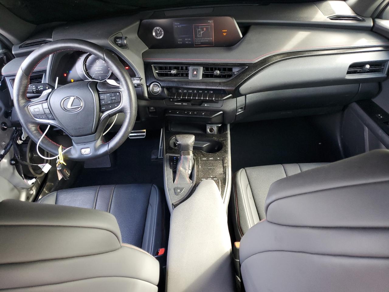 2019 Lexus Ux 200 VIN: JTHY3JBH3K2013043 Lot: 92111005