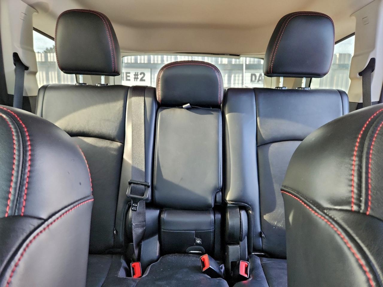 2012 Dodge Journey R/T VIN: 3C4PDDEG1CT279269 Lot: 94252435