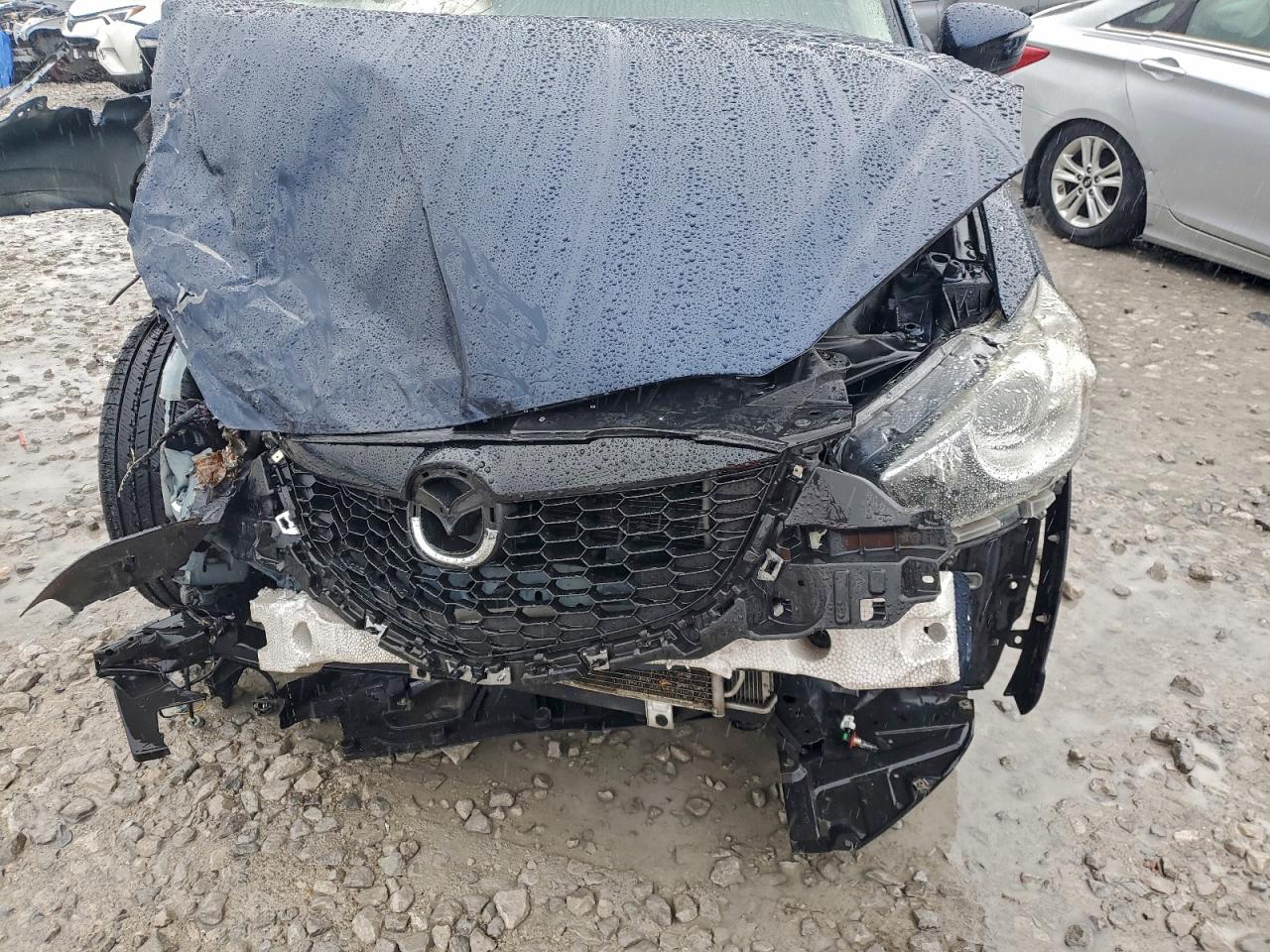 2015 Mazda Cx-5 Gt VIN: JM3KE2DY8F0536748 Lot: 93700765