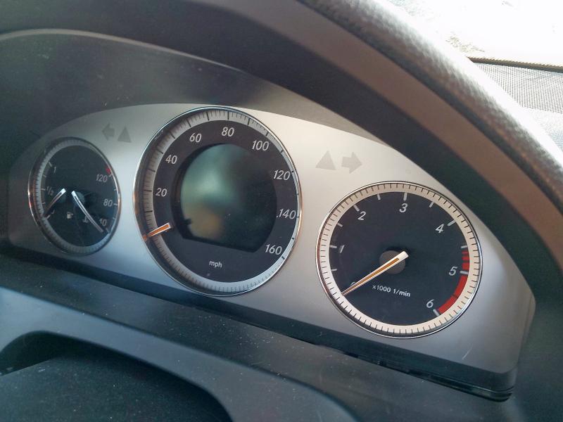 2008 MERCEDES-BENZ C CLASS C320 CDI SPORT 5DR AUTO