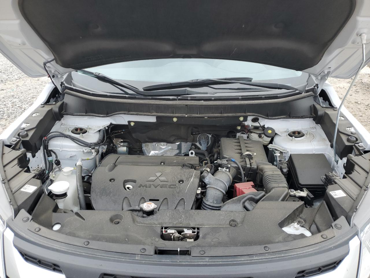 2024 Mitsubishi Outlander Sport S/Se VIN: JA4ARUAU5RU006850 Lot: 92091335