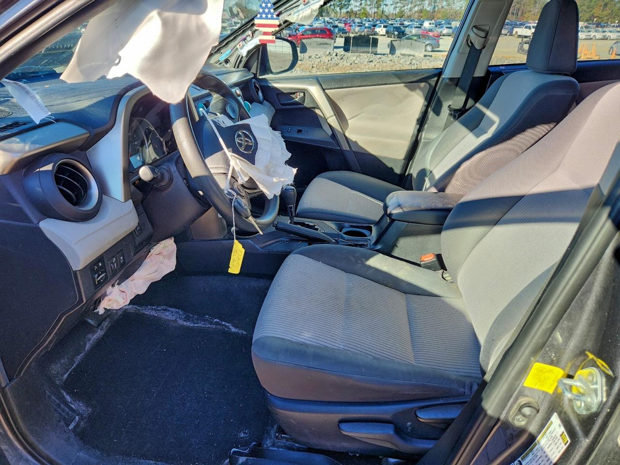 2014 Toyota Rav4 Le VIN: 2T3BFREV6EW205079 Lot: 93829105