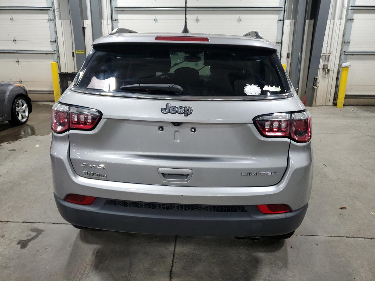 2019 Jeep Compass Limited VIN: 3C4NJDCB0KT624085 Lot: 91846225