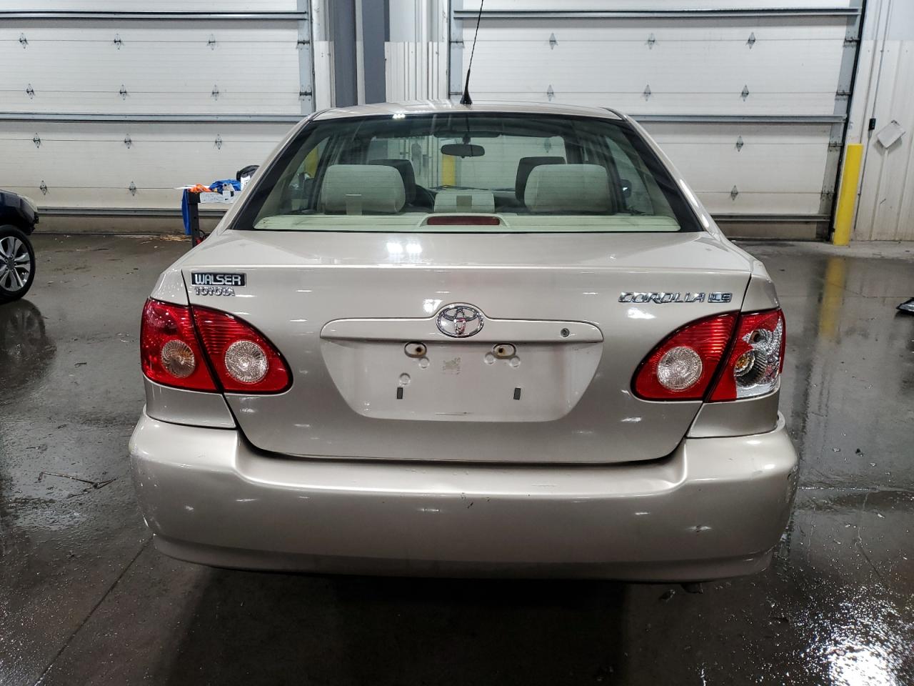 2005 Toyota Corolla Ce VIN: 1NXBR32E65Z517131 Lot: 91895355