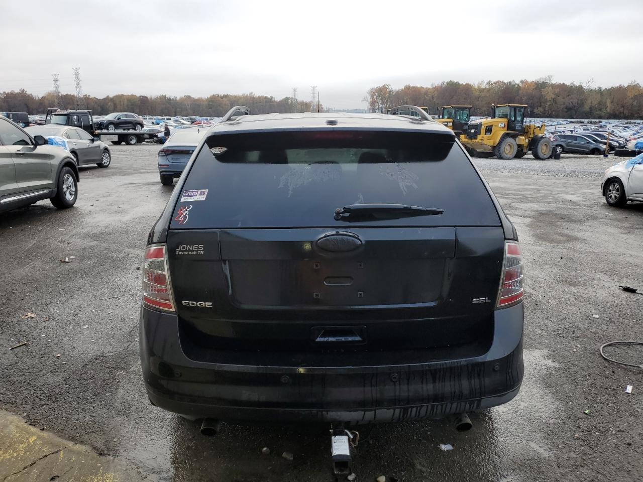 2010 Ford Edge Sel VIN: 2FMDK3JC4ABB44569 Lot: 93972595